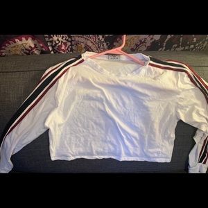 💚Hippie Chic Crop Top